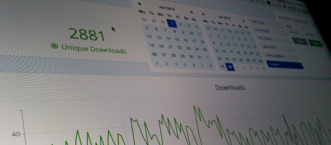 Introducing the new Podigee podcast statistics system