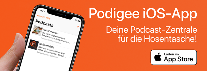 Die Podigee-App fürs iPhone und iPad ist da!