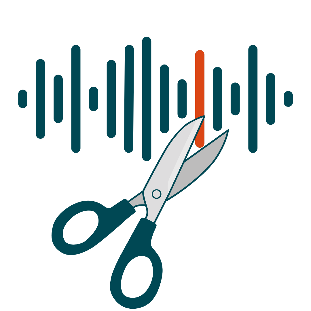 Podcast - Stimme aufnehmen und schneiden