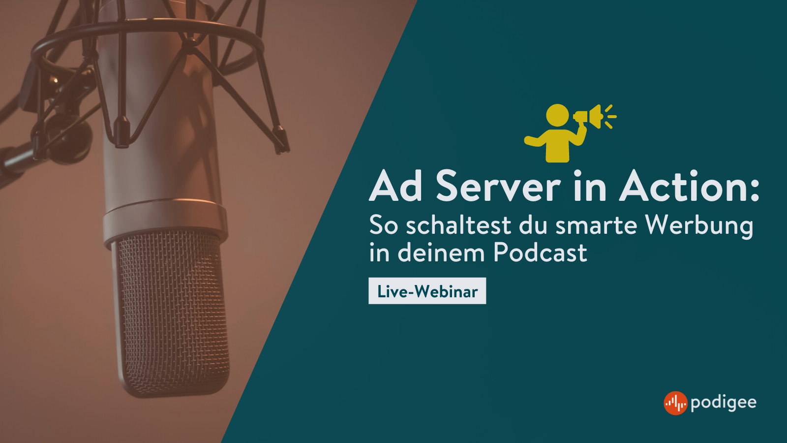 webinar ad server